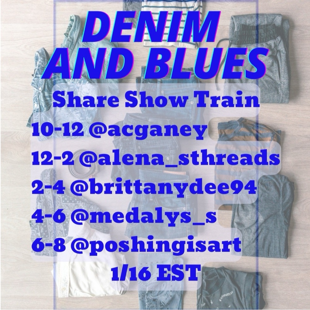 Bag show tonight live at 5CST bags bags bags! - Picture 3 of 11